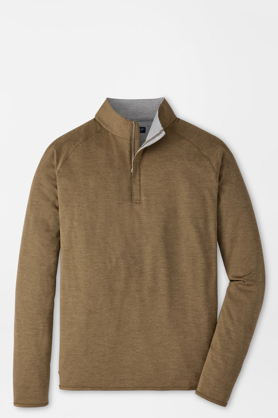 Stealth 1/4 Zip Pullover-MF26XK60-Light Mocha