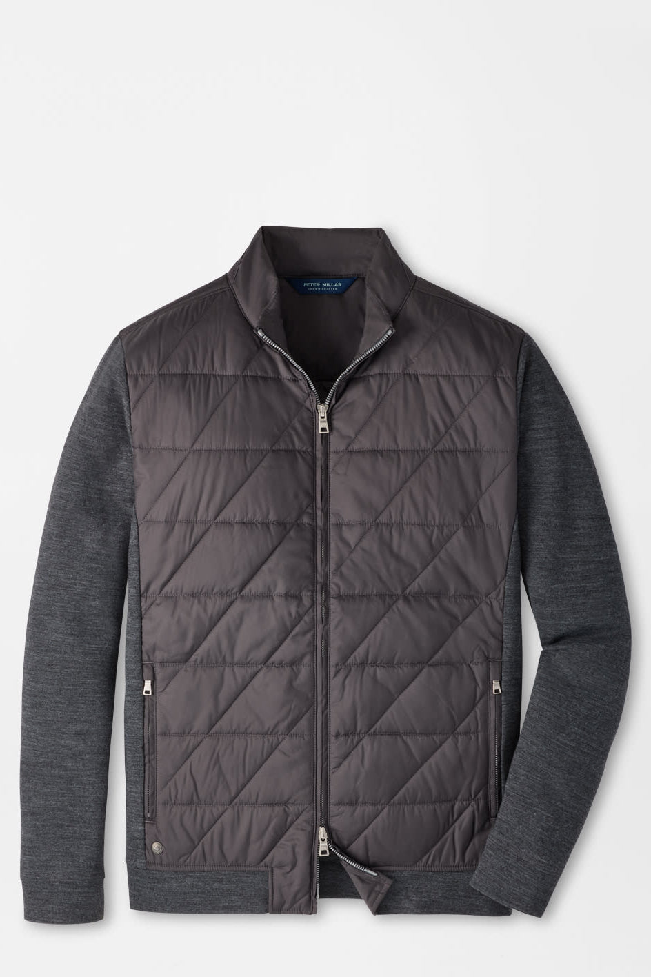 Walker Hybrid Jacket-MF26XZ28-Iridium