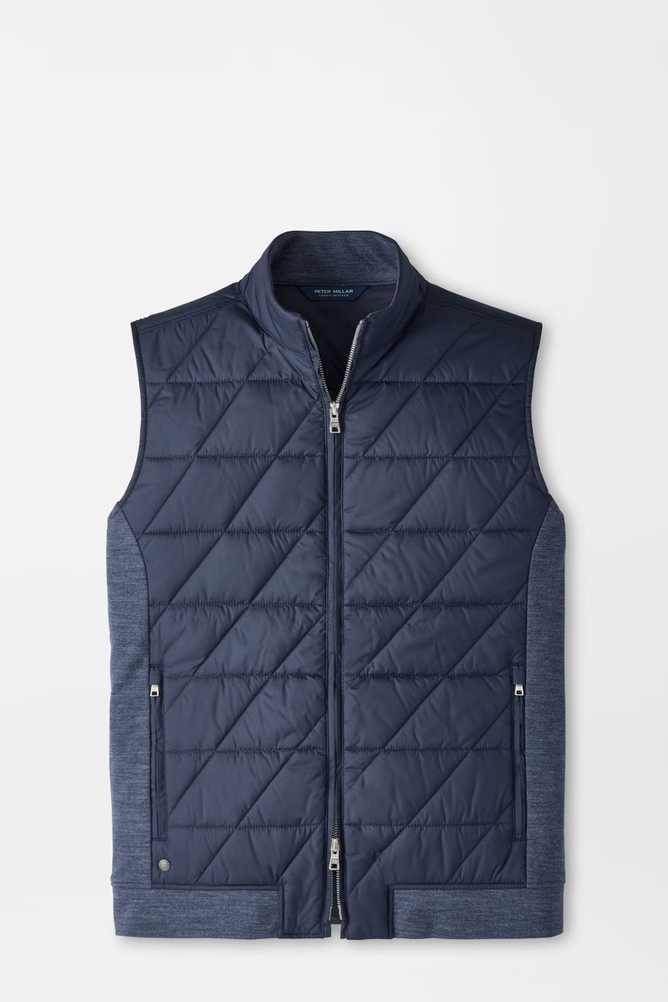 Walker Hybrid Vest - MF26XZ29 - Navy
