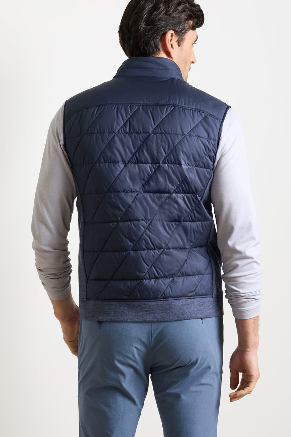 Walker Hybrid Vest - MF26XZ29 - Navy