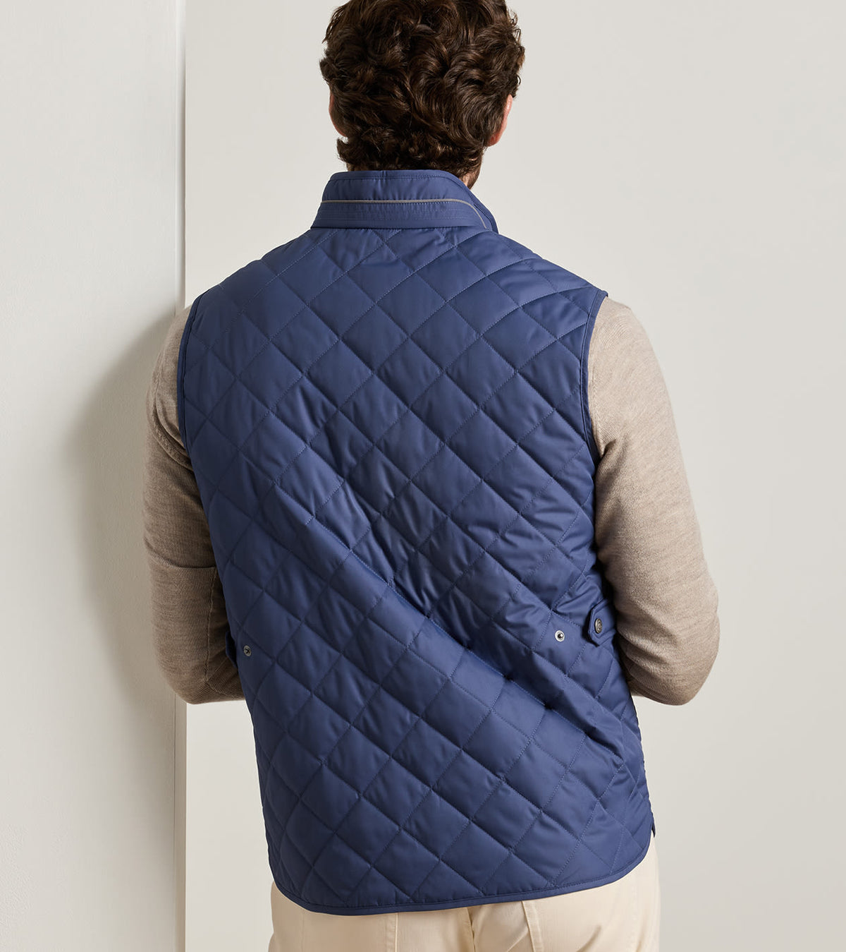 Essex Vest - MF26Z01 - Crown Blue