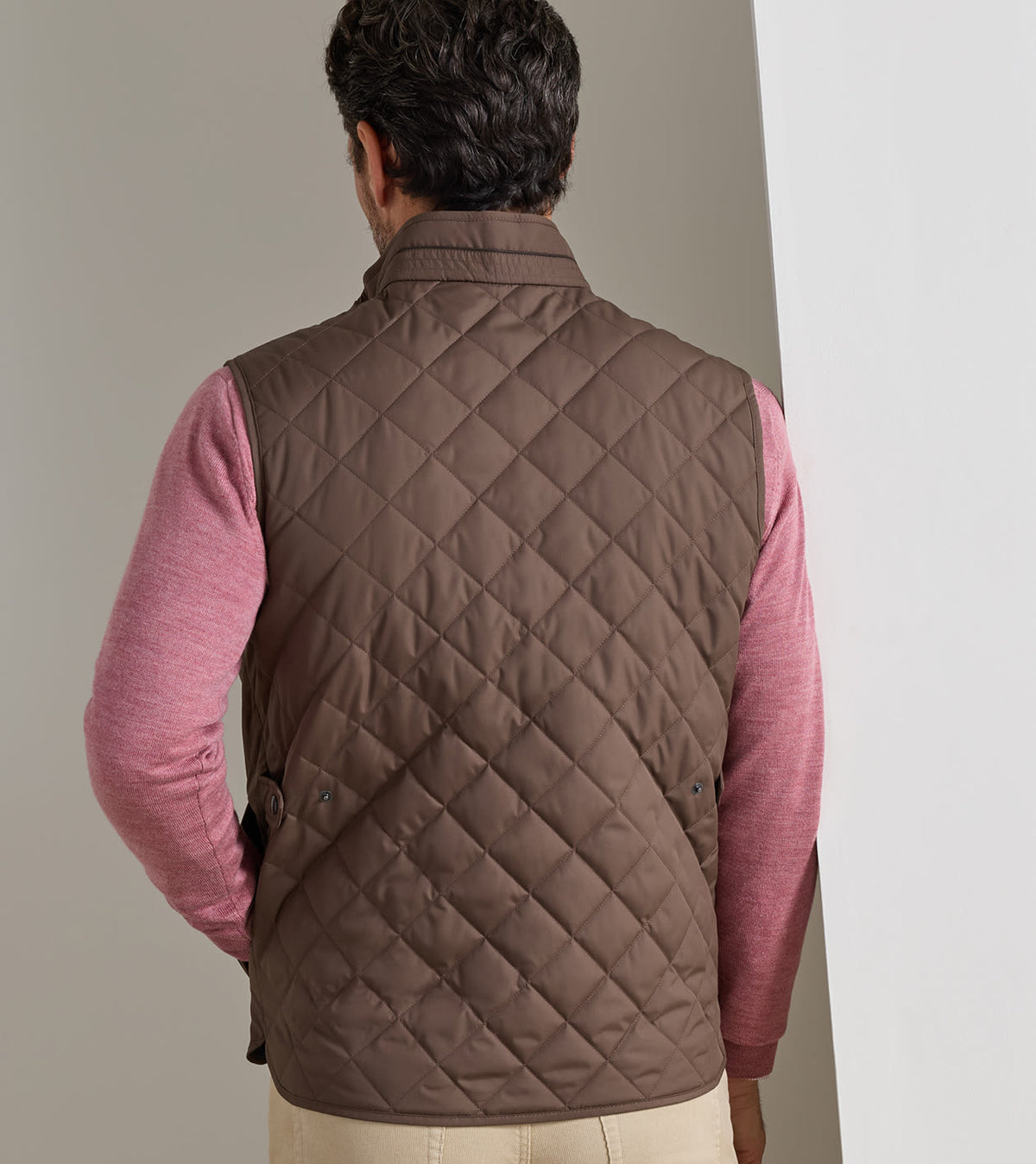 Essex Vest - MF26Z01 - French Press