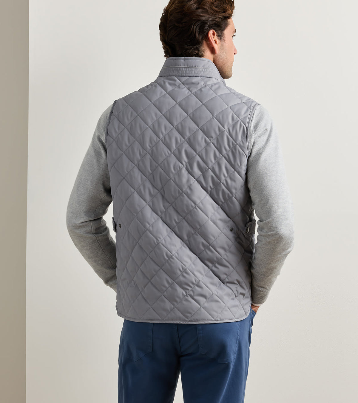 Essex Vest - MF26Z01 - Oslo Grey