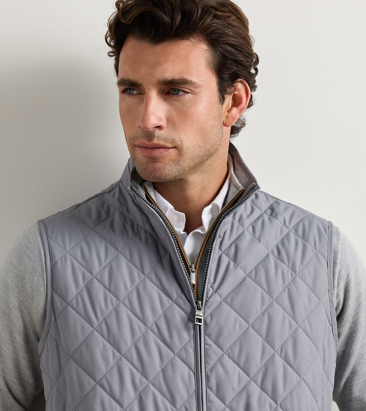 Essex Vest - MF26Z01 - Oslo Grey