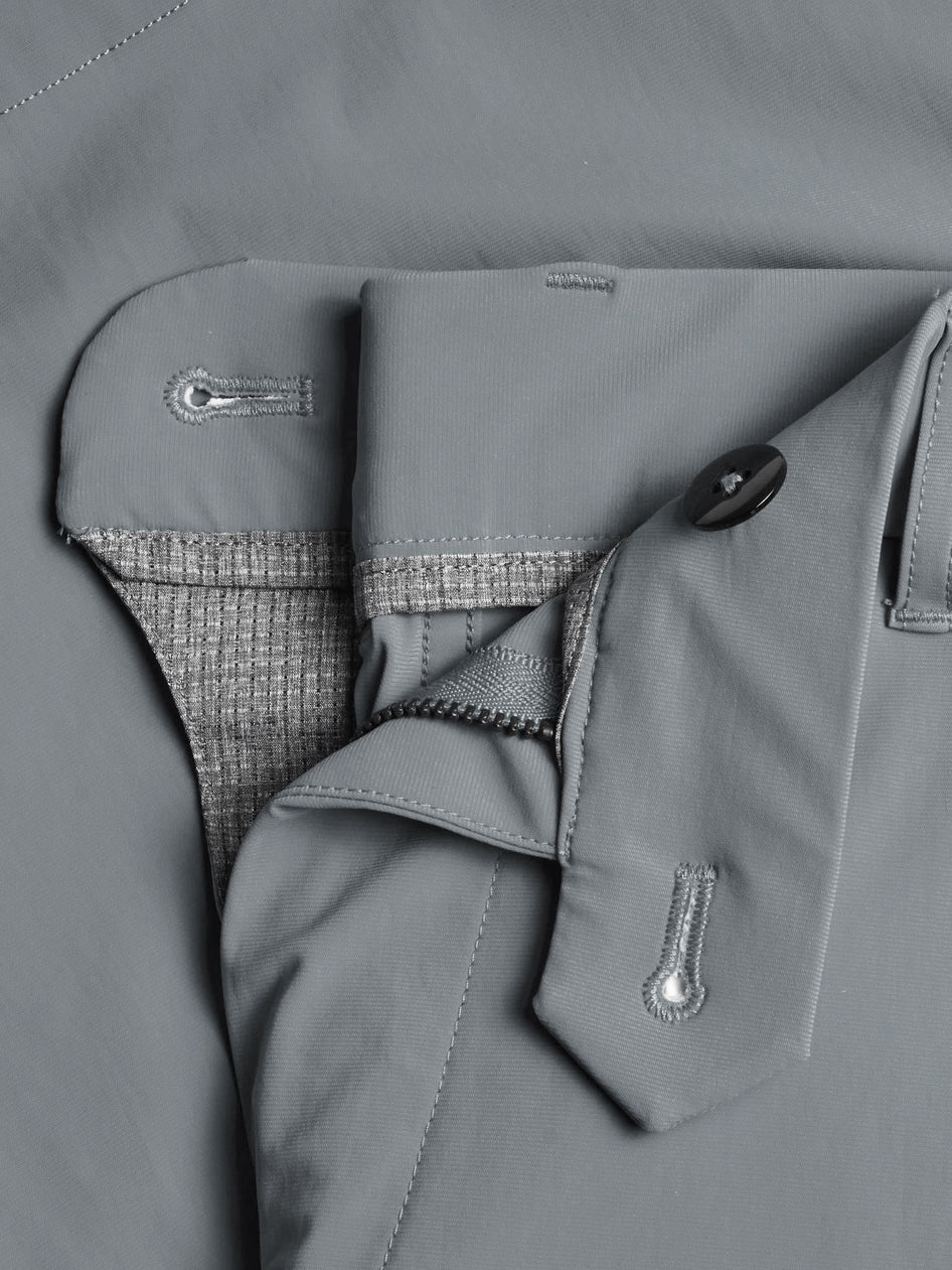 8 in. Montauk Short - Slate