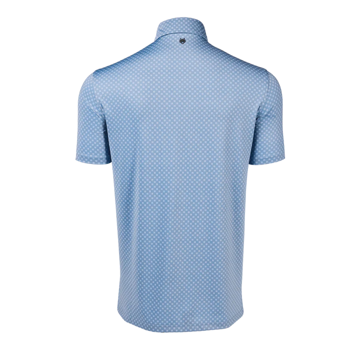 Hawthorn Short Sleeve Polo-Bonneville