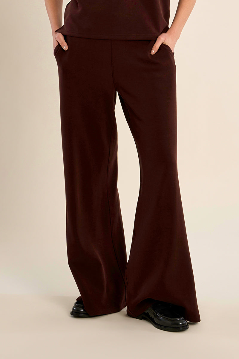Monalisa Pant - Chocolate