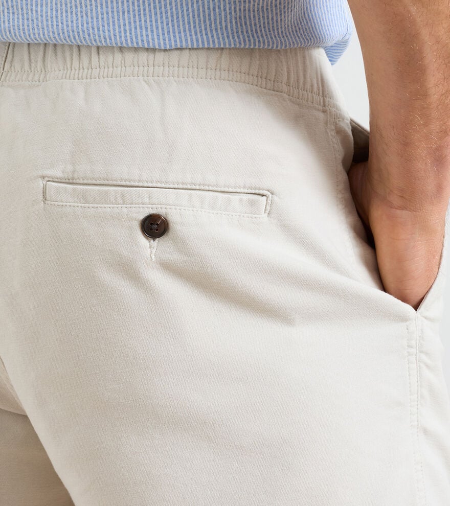 Weekend 7" Short-MS26B18-Stone