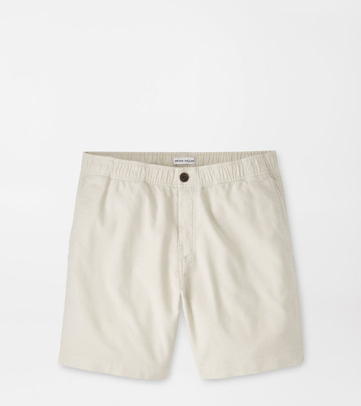 Weekend 7" Short-MS26B18-Stone