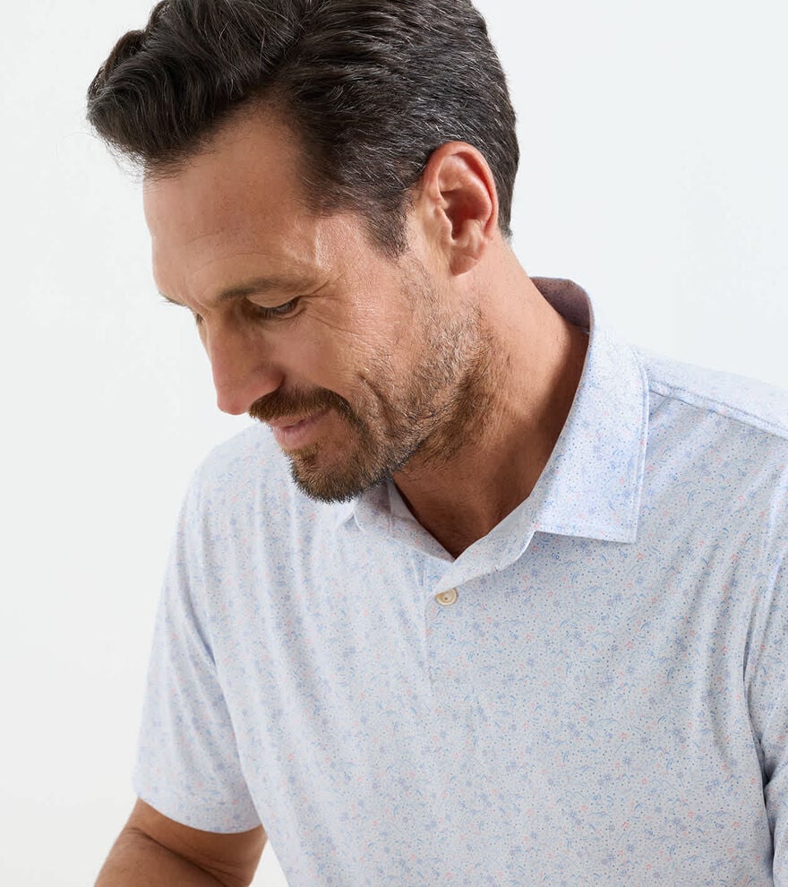Featherweight Land Of The Free Performance Polo