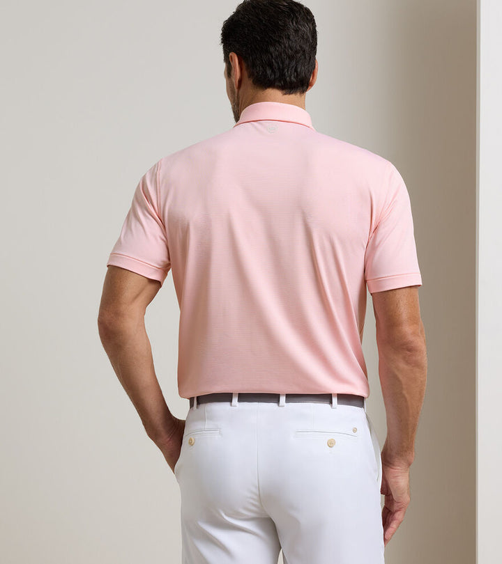 Jubilee Polo-MS26EK11S-Summer Apricot