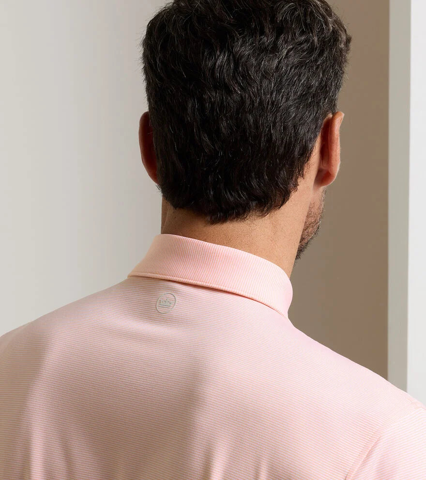 Jubilee Polo-MS26EK11S-Summer Apricot