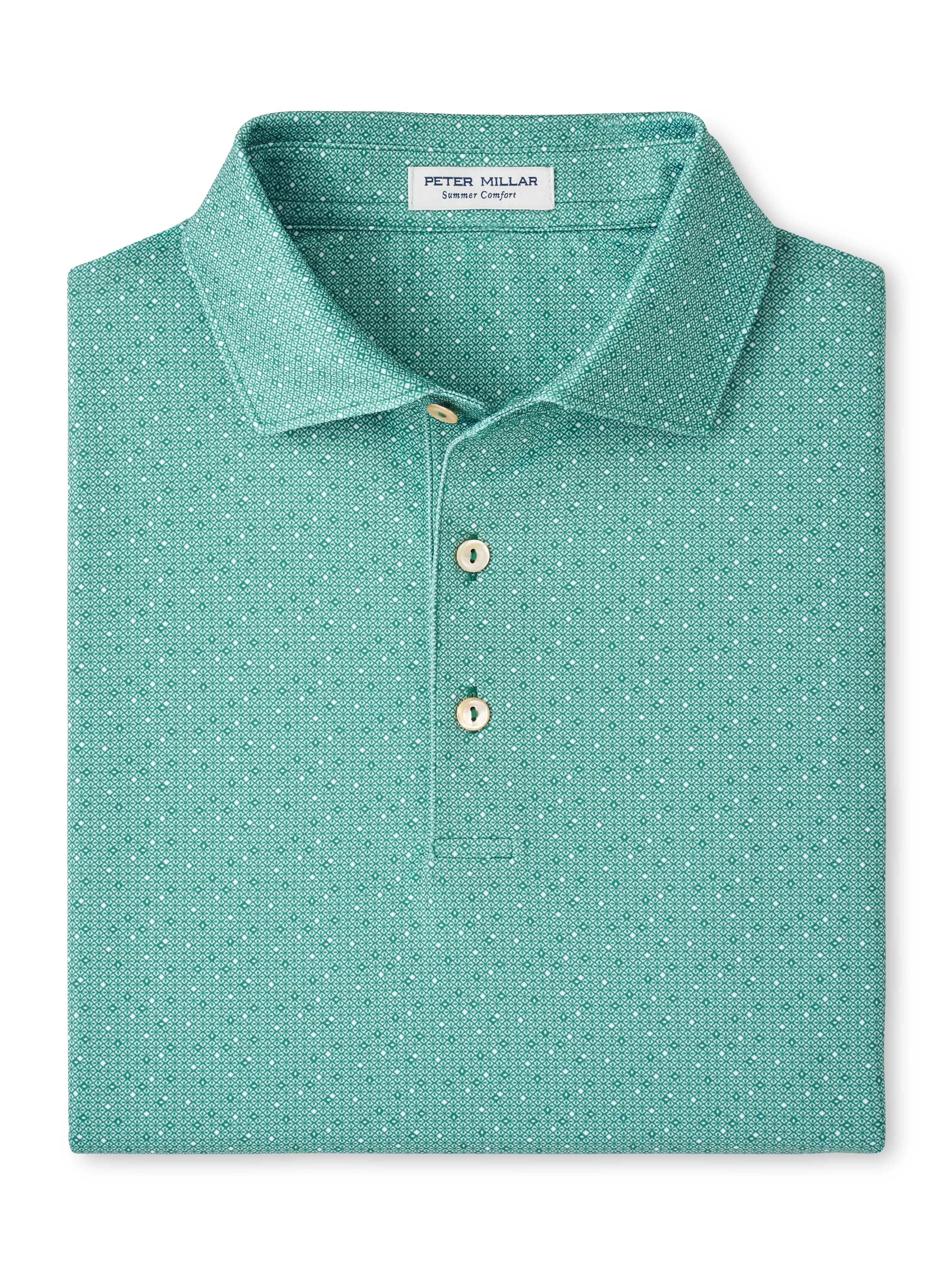Dashwood Polo-MS26EK13S-SNOWPEA