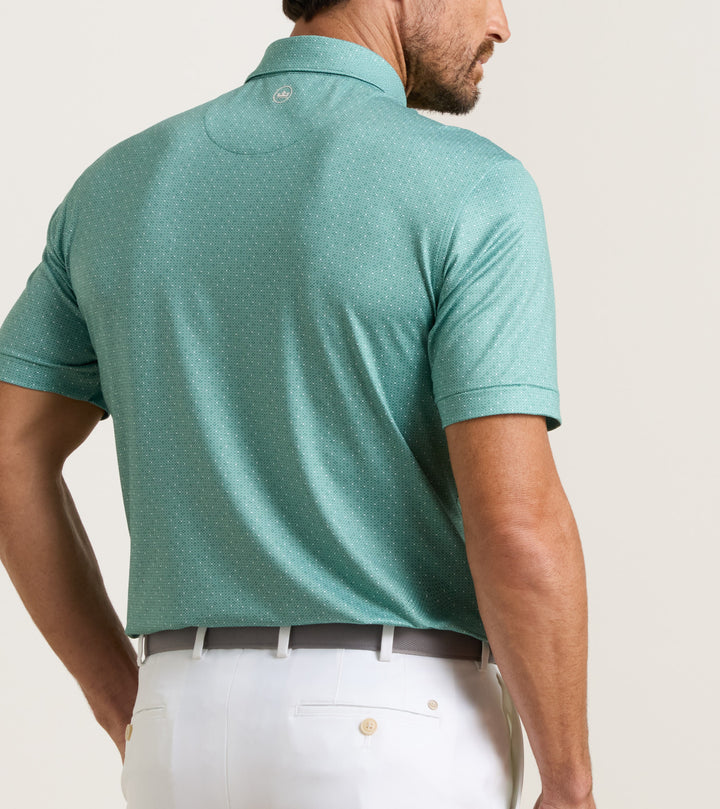 Dashwood Polo-MS26EK13S-SNOWPEA