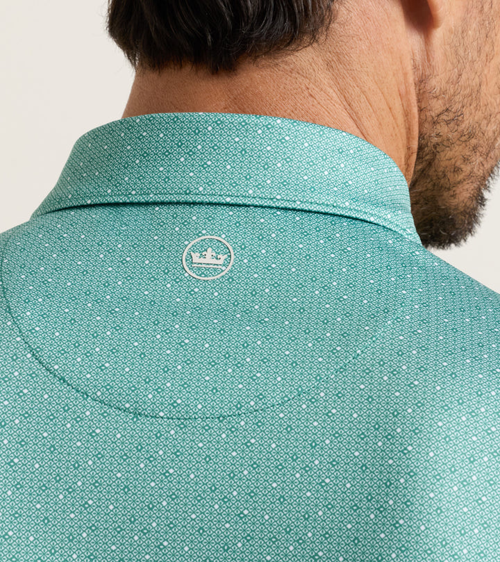 Dashwood Polo-MS26EK13S-SNOWPEA