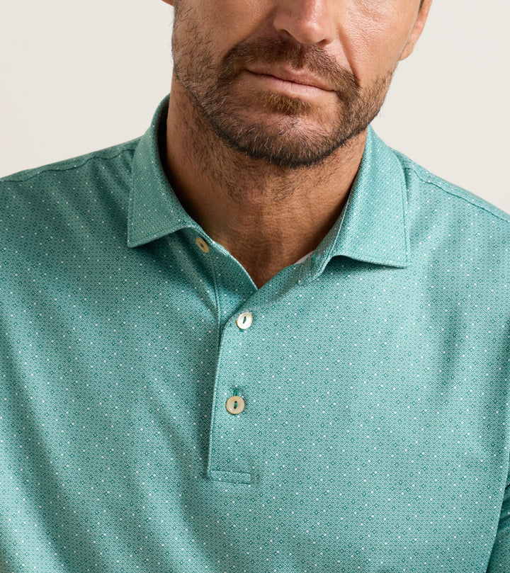 Dashwood Polo-MS26EK13S-SNOWPEA