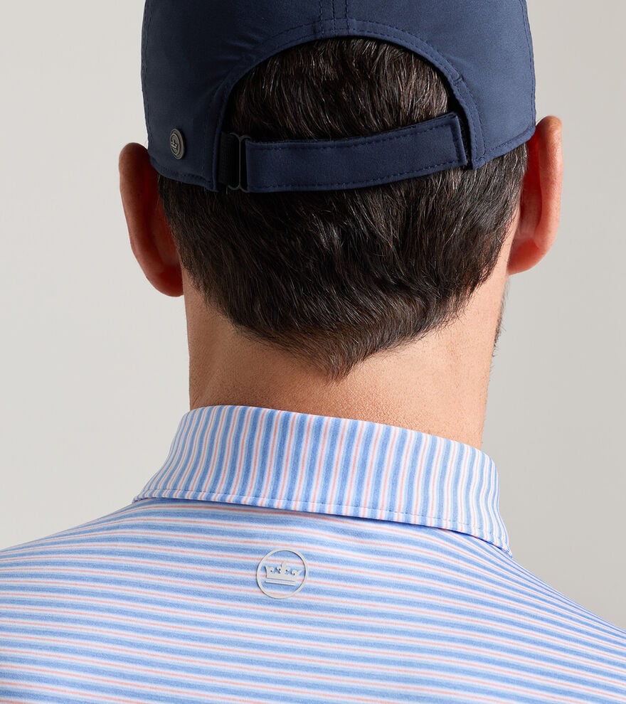 Owens Polo-MS26EK24S-Bluebird