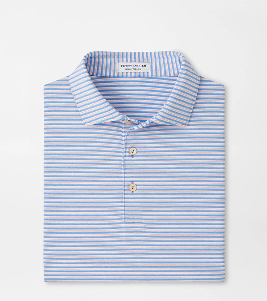 Owens Polo-MS26EK24S-Bluebird