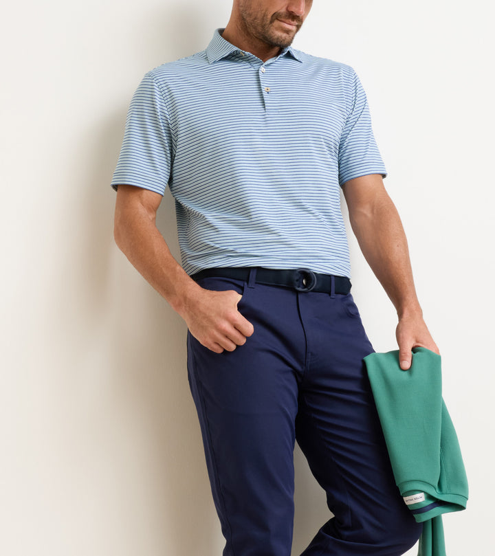 Owens Polo-MS26EK24S-SPORT NAVY