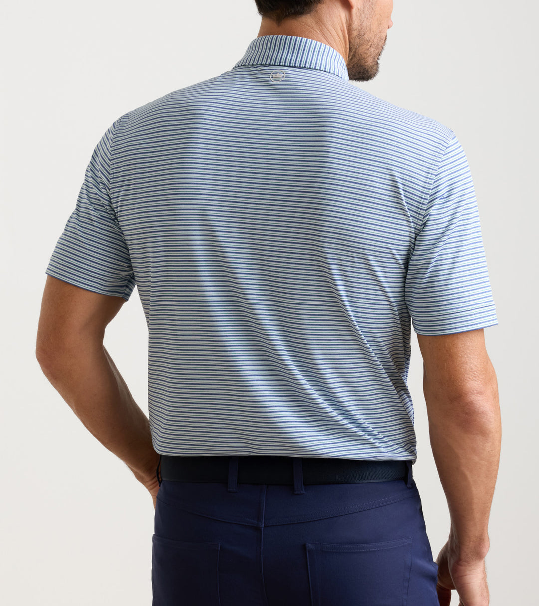 Owens Polo-MS26EK24S-SPORT NAVY