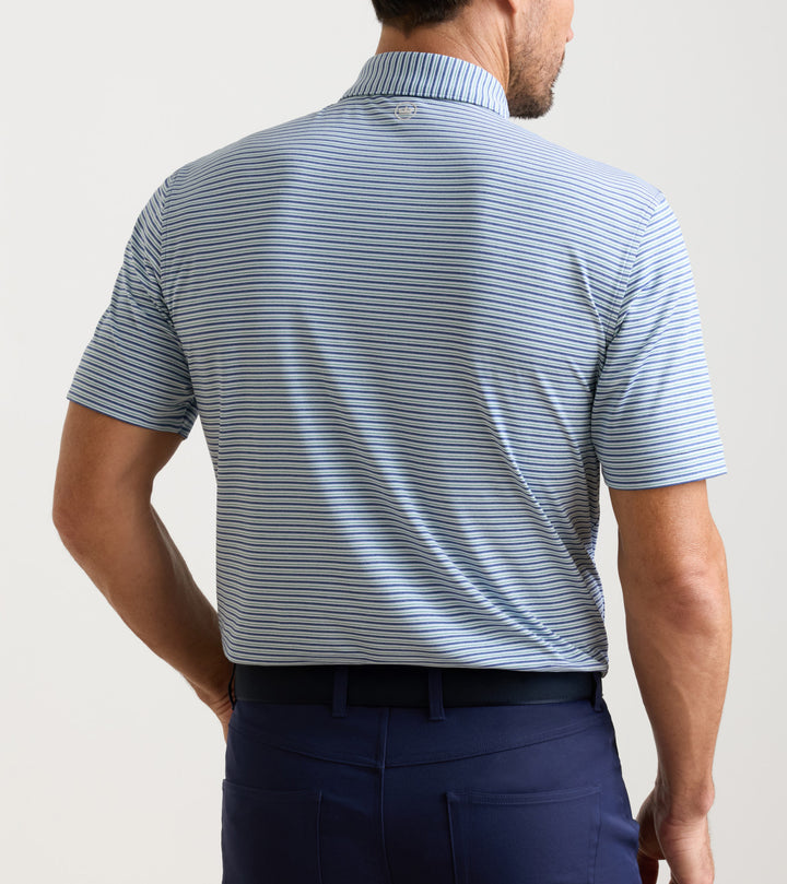 Owens Polo-MS26EK24S-SPORT NAVY