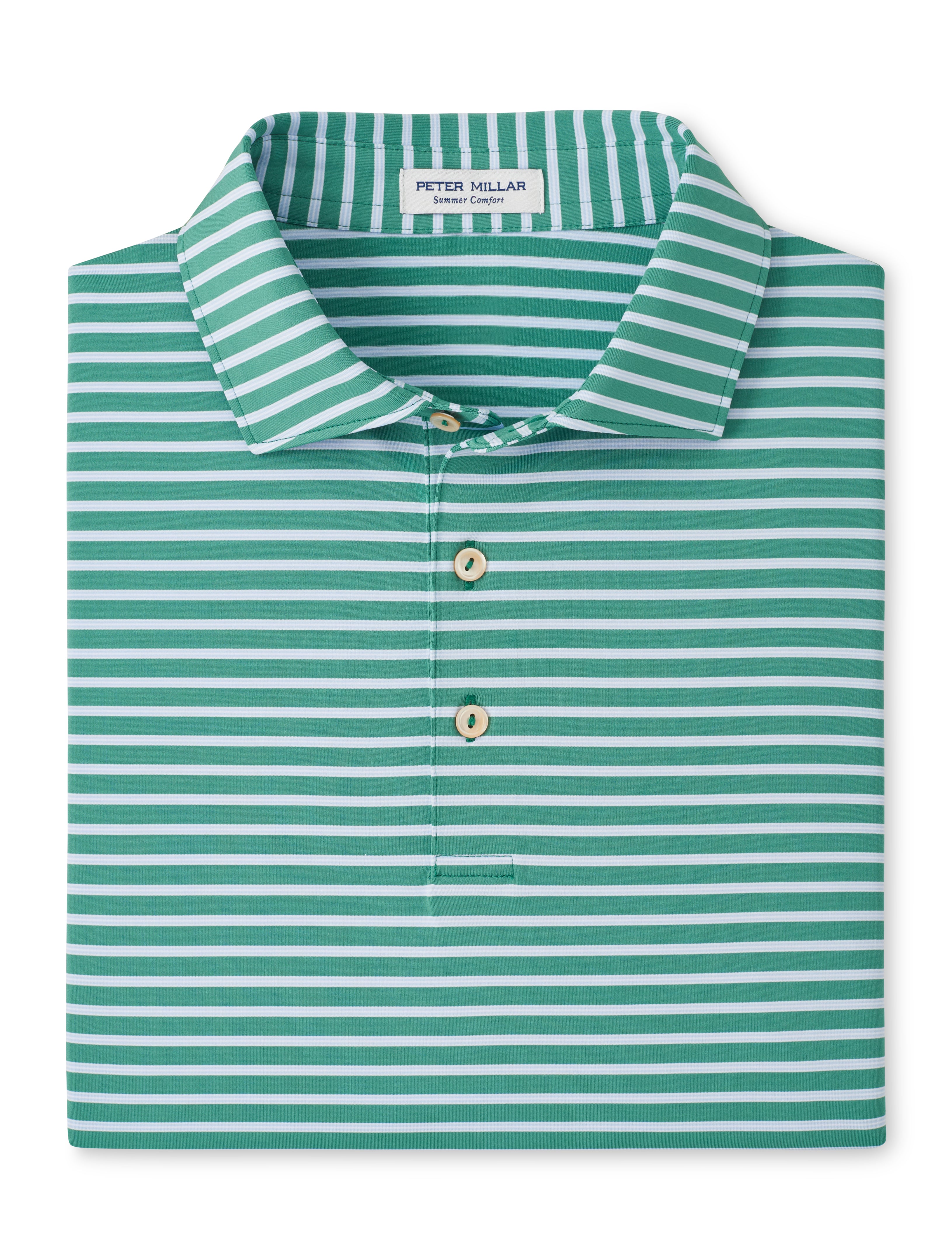 Ashford Polo-MS26EK38S-Snowpea