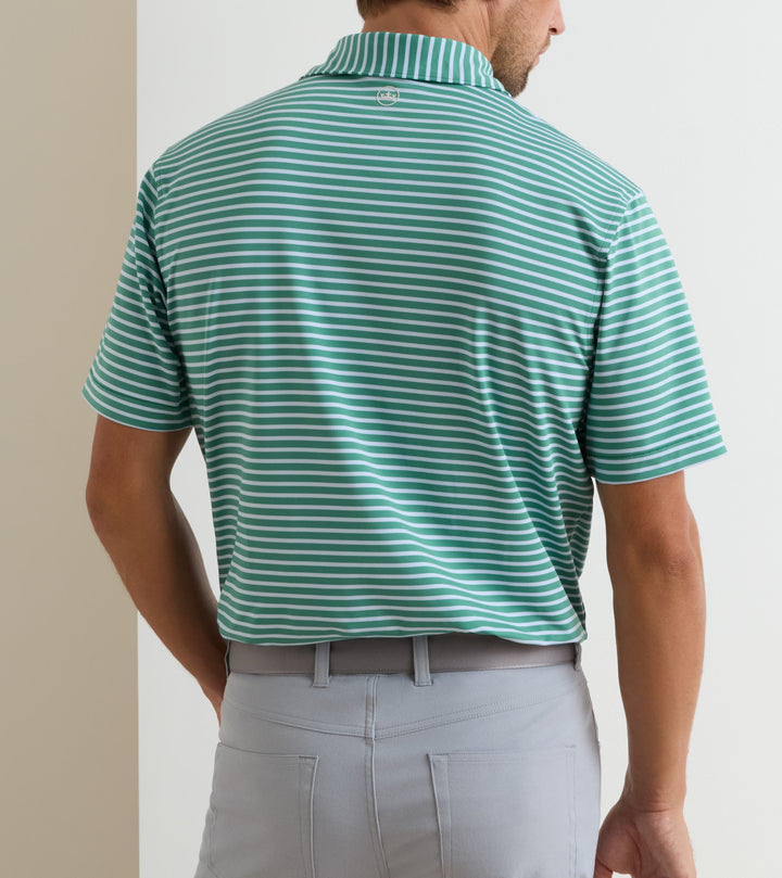 Ashford Polo-MS26EK38S-Snowpea