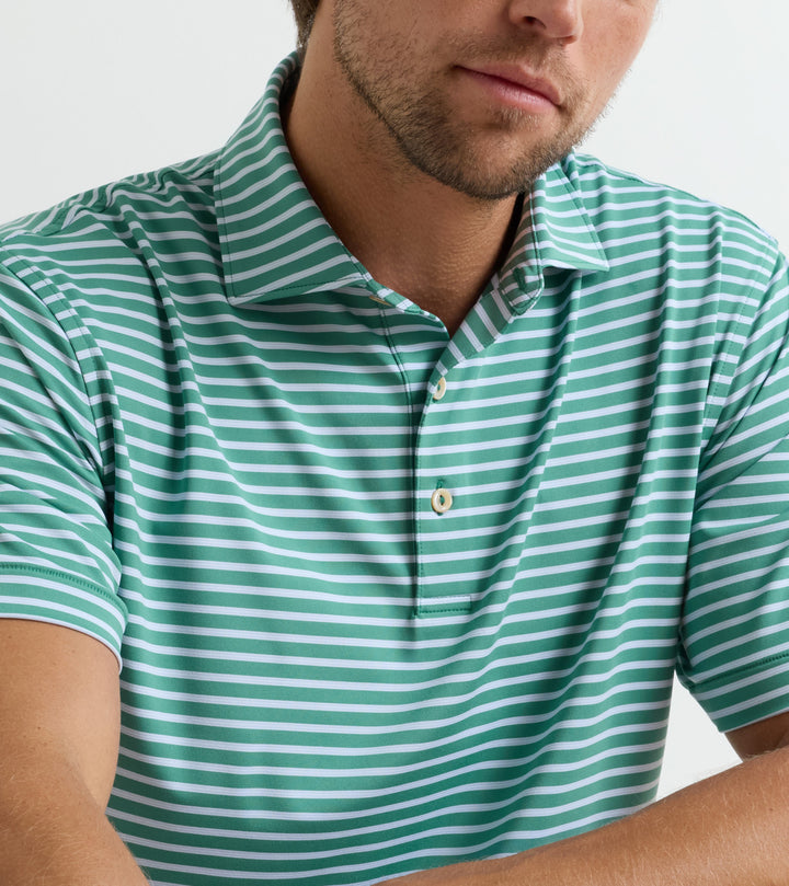 Ashford Polo-MS26EK38S-Snowpea