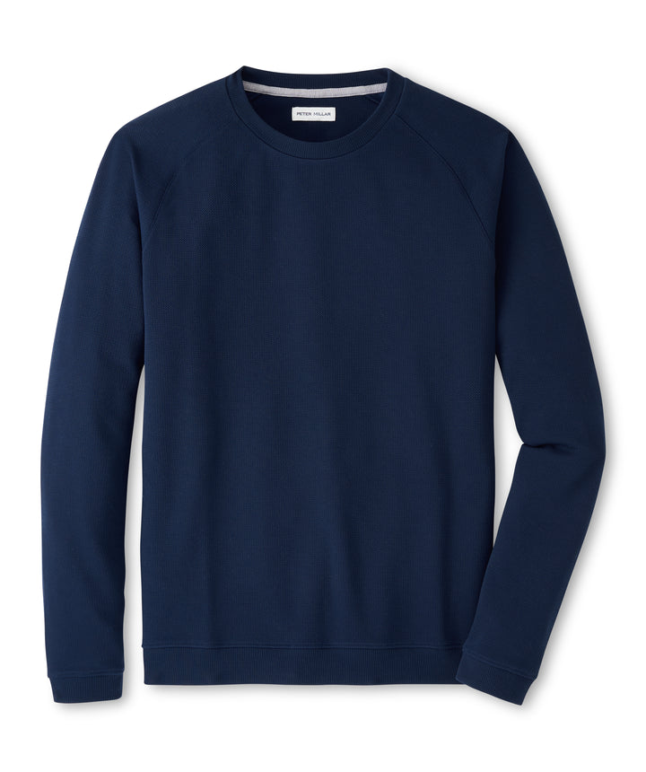 Cradle Crewneck-MS26EK42-NAVY