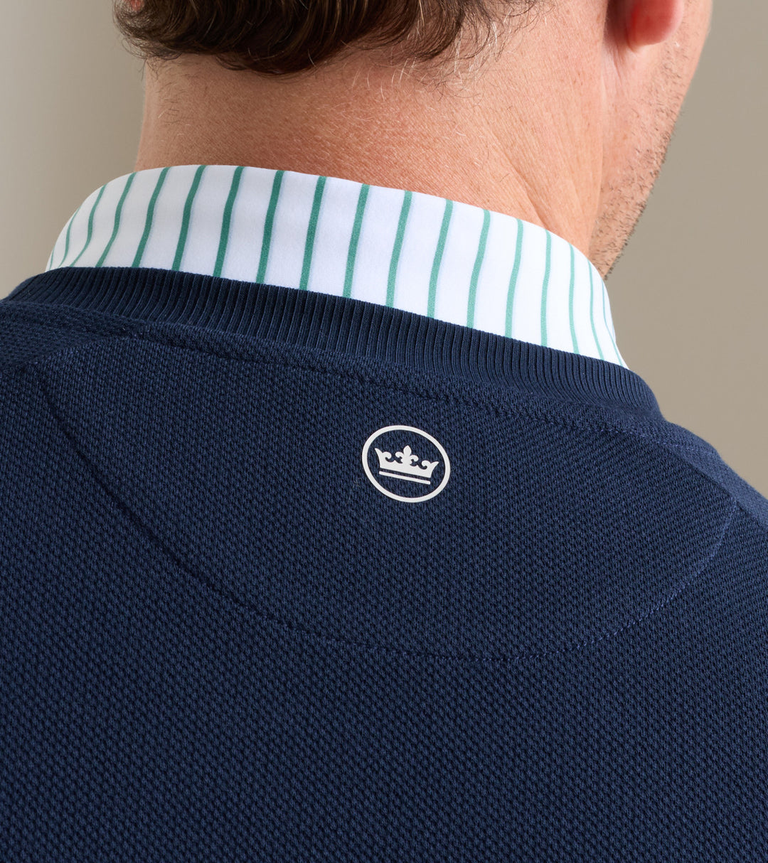 Cradle Crewneck-MS26EK42-NAVY