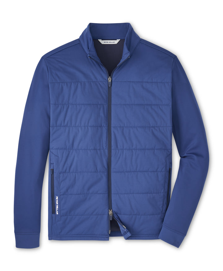 Merge Hybrid Jacket-MS26EZ10-Sport Navy