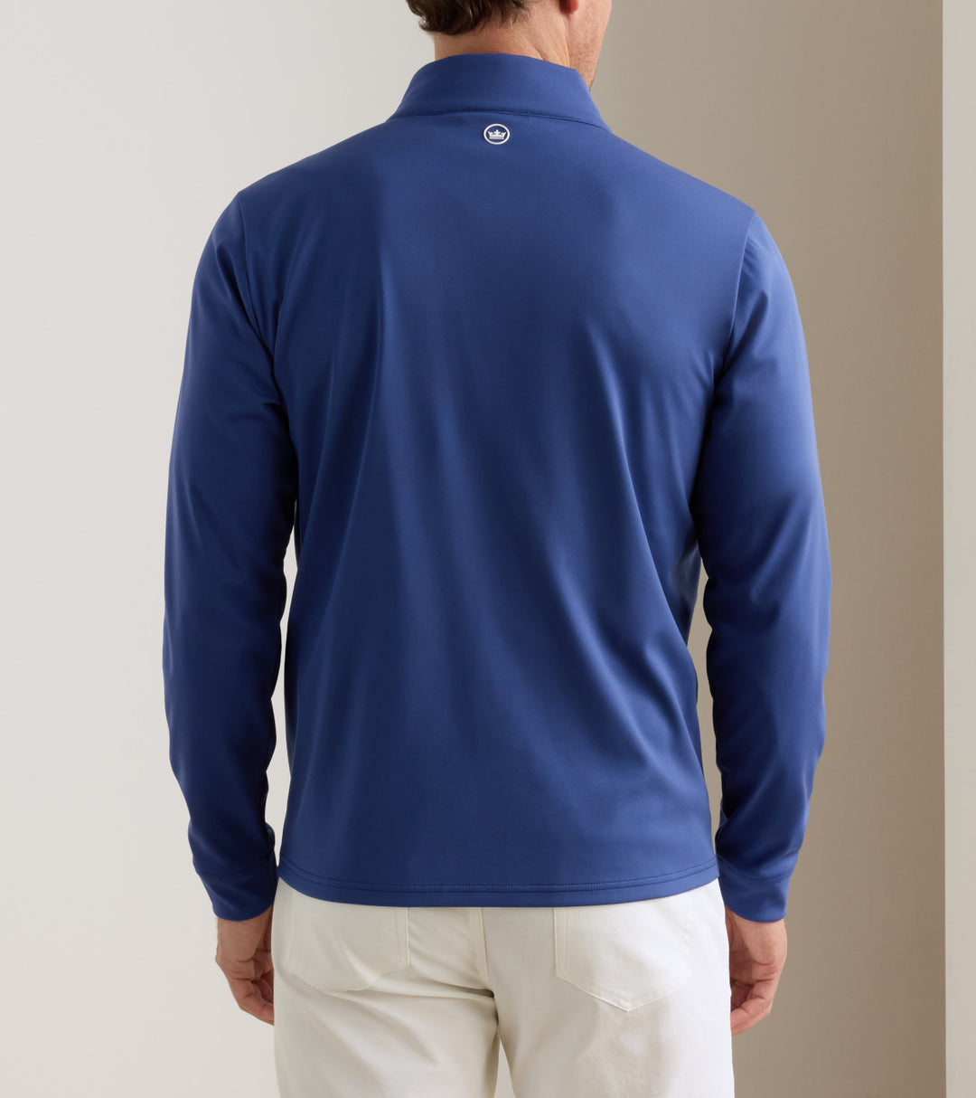 Merge Hybrid Jacket-MS26EZ10-Sport Navy