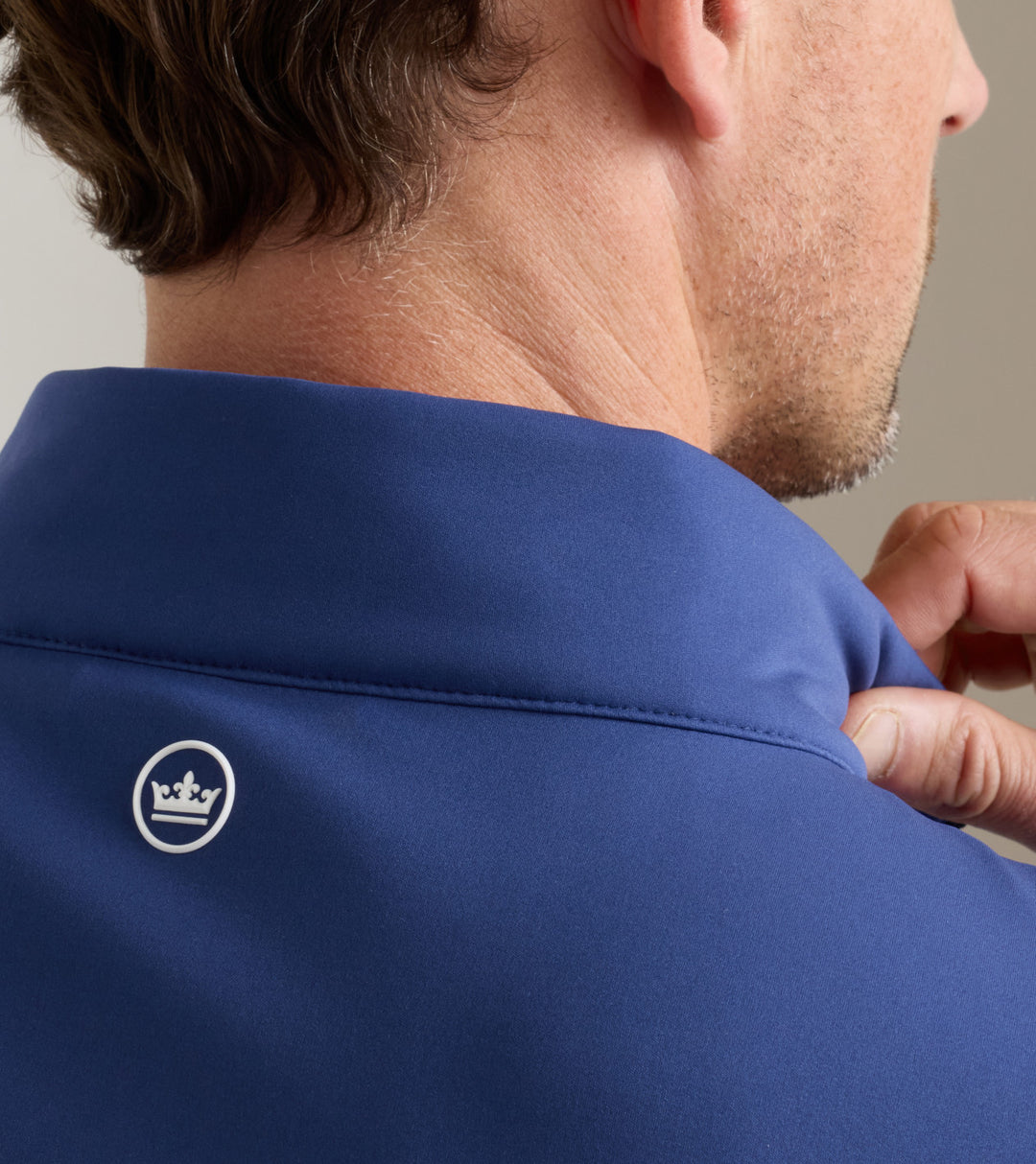 Merge Hybrid Jacket-MS26EZ10-Sport Navy