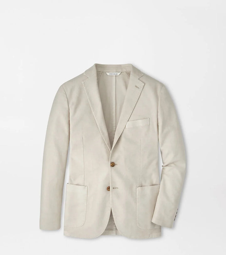 Weekend Soft Jacket-MS26J36-Stone