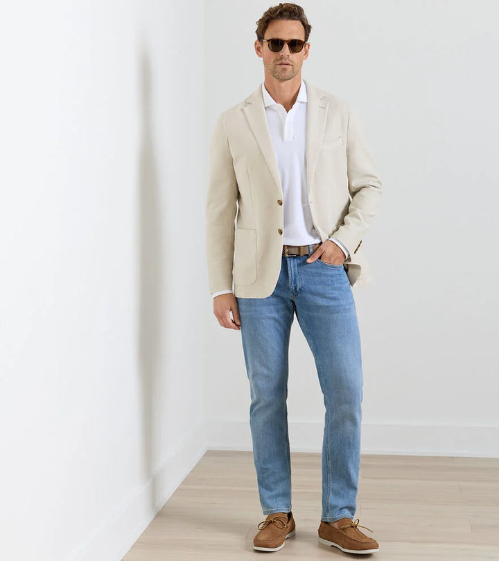 Weekend Soft Jacket-MS26J36-Stone