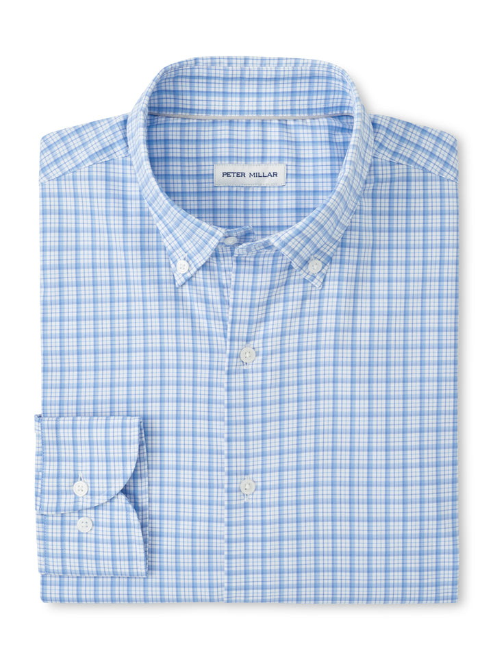 Calvin Sport Shirt-MS26W08LTB-Cottage Blue
