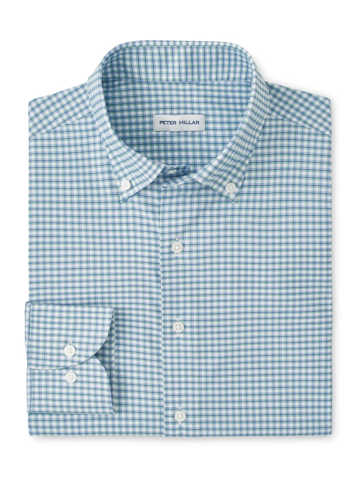 Gregory Perf. Sport Shirt-MS26W44LTBP-Windsor Blue