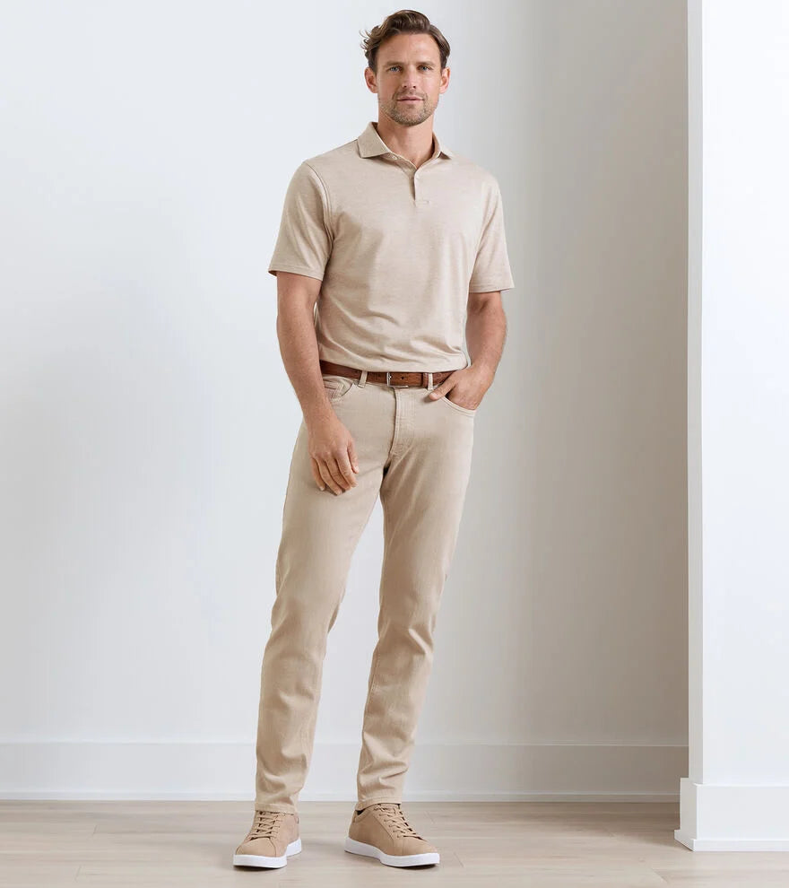 Fairfield Garment Dyed Jean-MS26XB93FB-Truffle