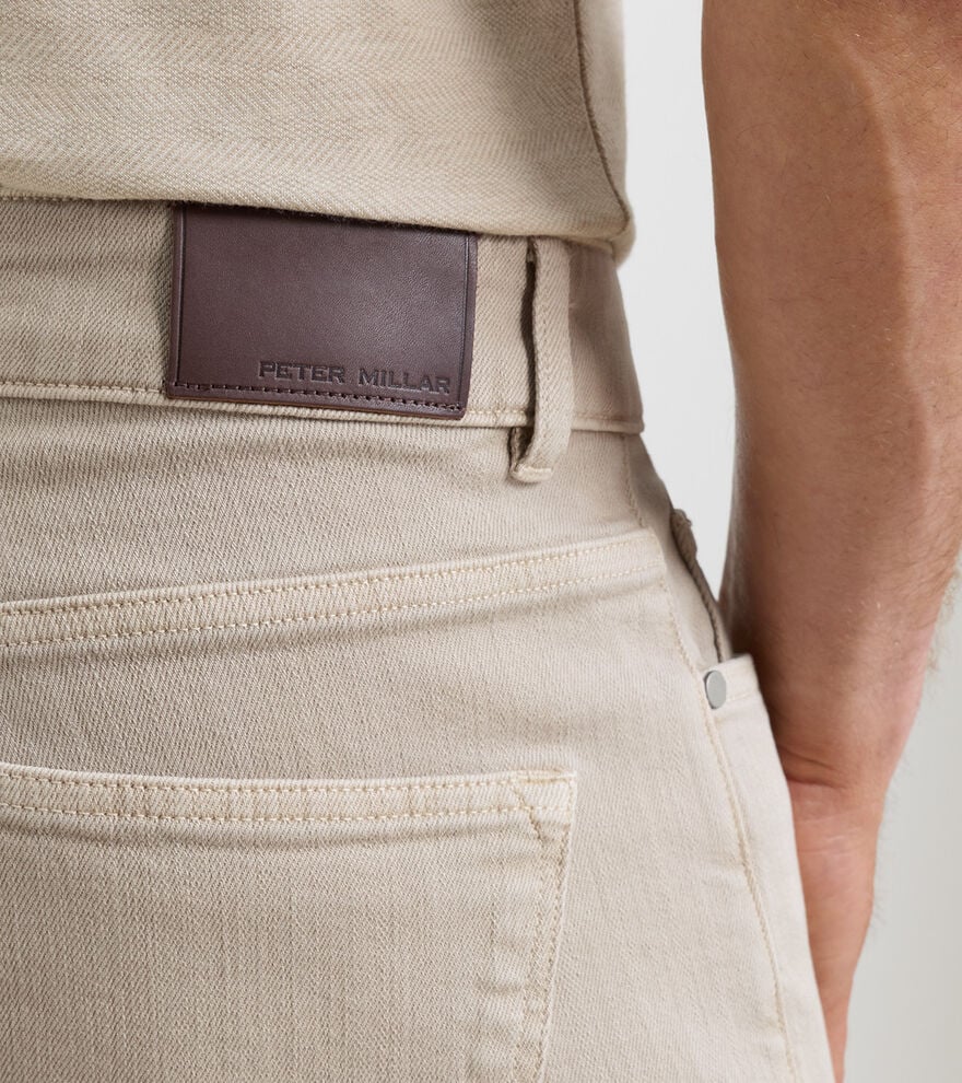 Fairfield Garment Dyed Jean-MS26XB93FB-Truffle