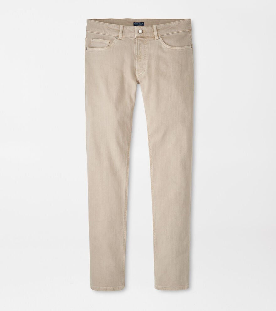 Fairfield Garment Dyed Jean-MS26XB93FB-Truffle