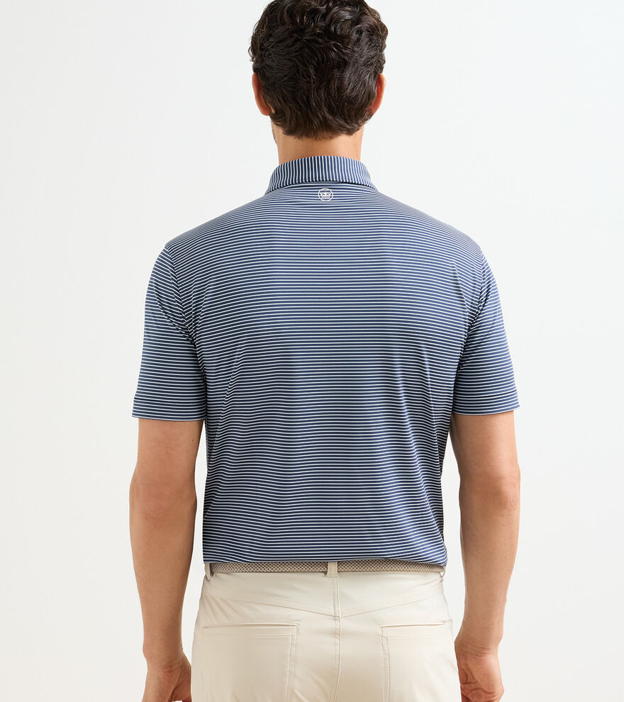 Ballad Polo-MS26XK01E-NAVY