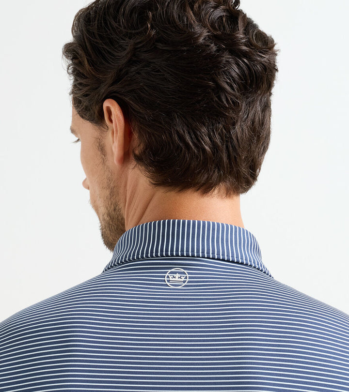 Ballad Polo-MS26XK01E-NAVY