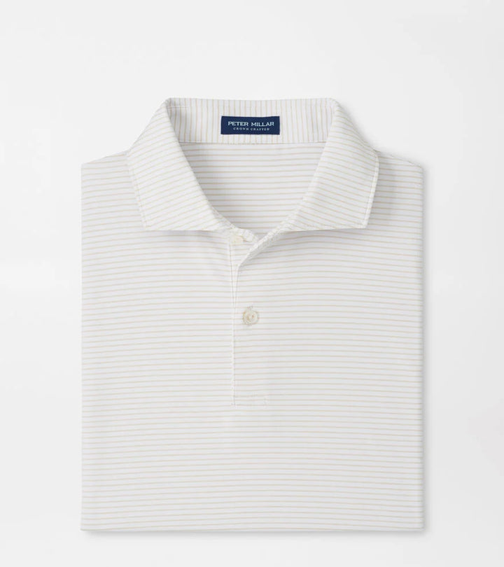 Ballad Polo-MS26XK01E-White/Truffle