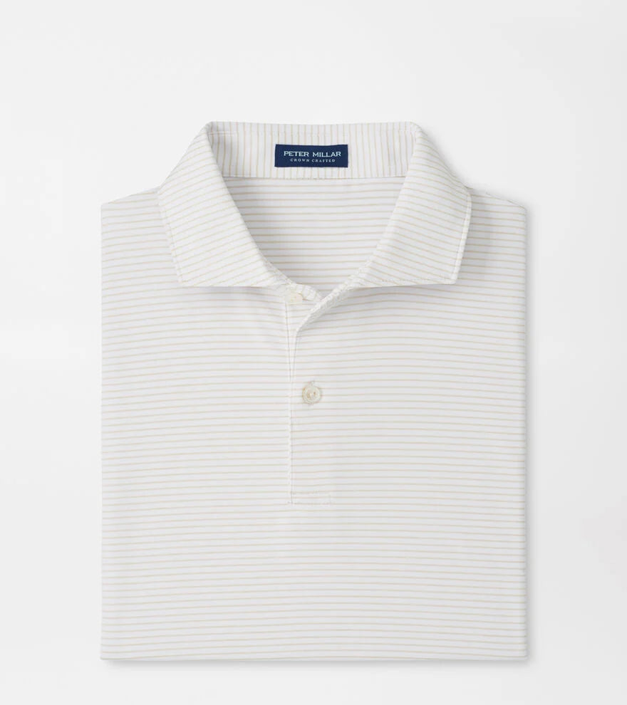 Ballad Polo-MS26XK01E-White/Truffle