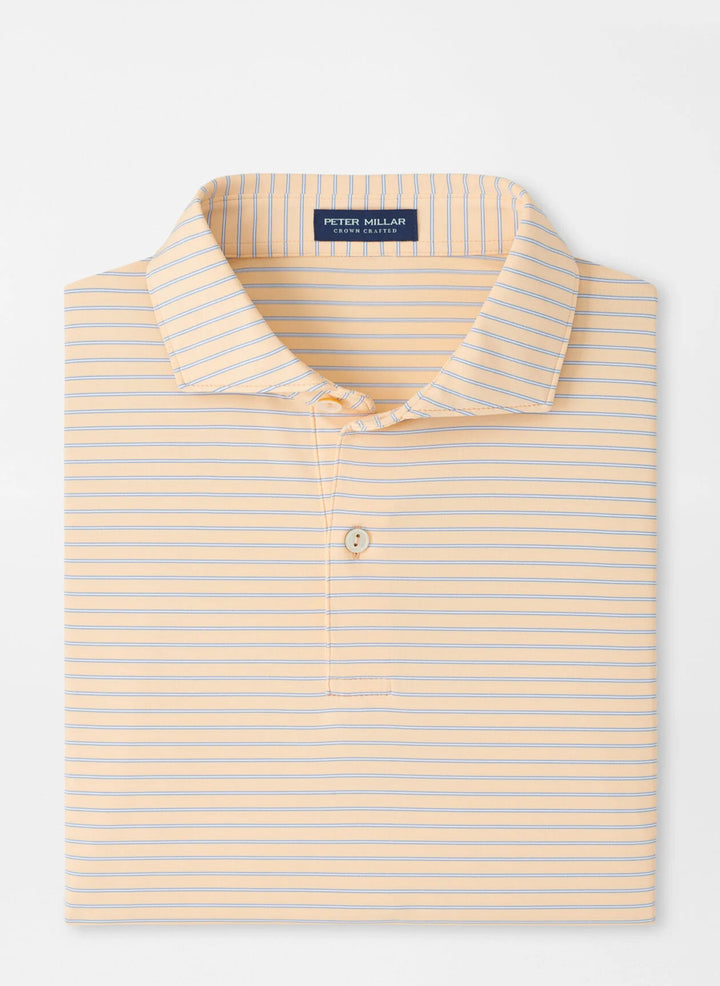 Keynote Polo-MS26XK04E-Lt. Orange Sorbet