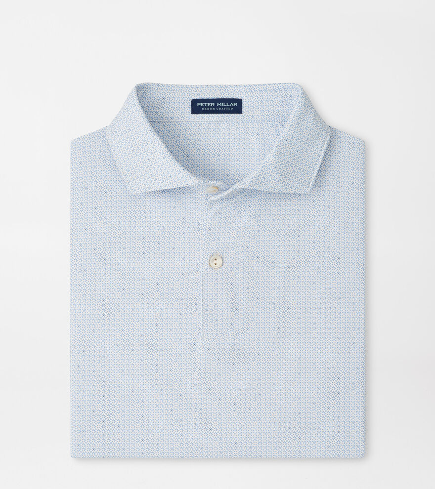 Soprano Waves Polo-MS26Xk14E-Blue Brisk