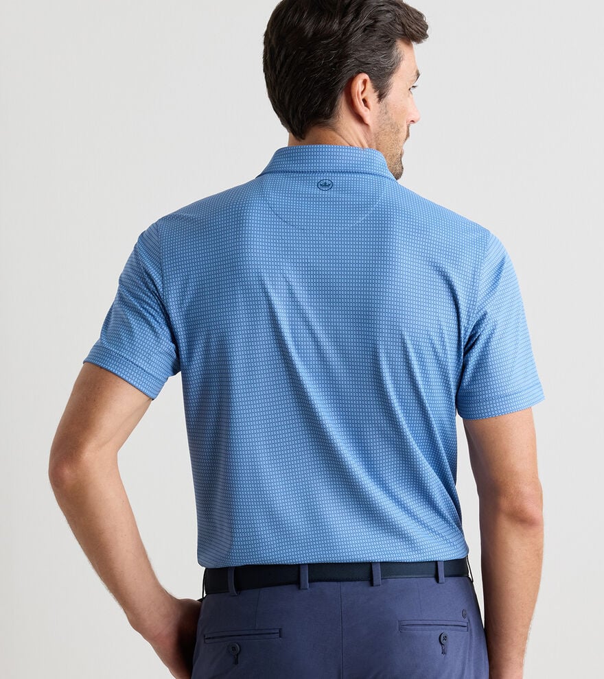 Ponte Polo-MS26XK06E-Dusk Blue