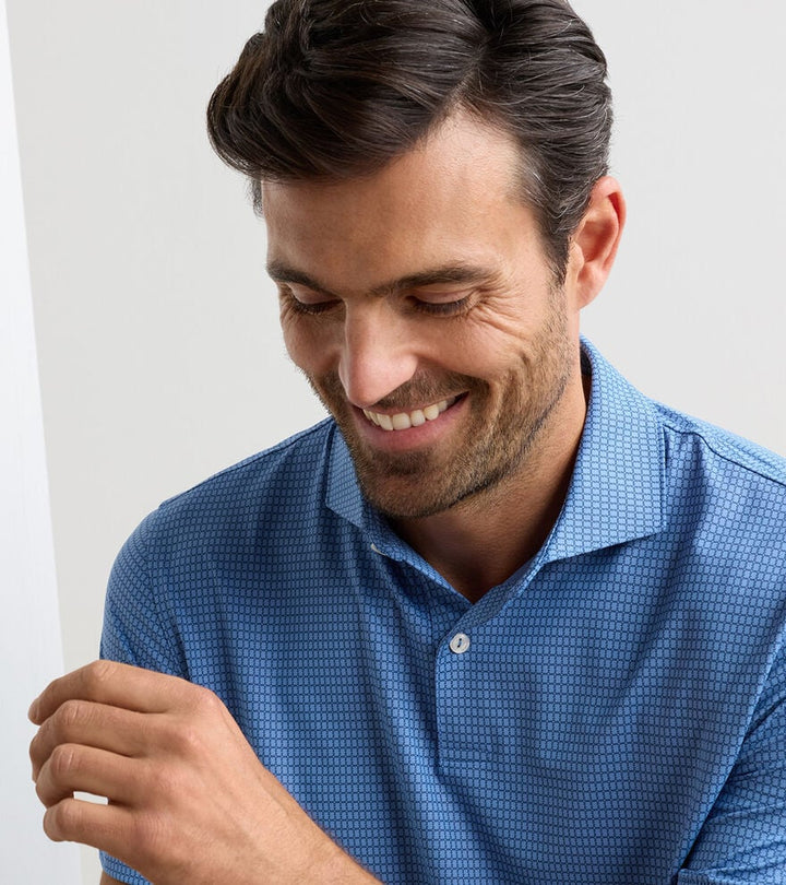 Ponte Polo-MS26XK06E-Dusk Blue