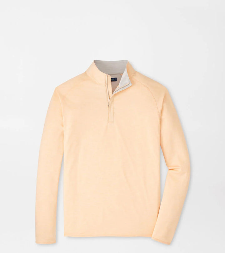 Stealth 1/4 Zip-MS26XK60-Lt. Orange Sorbet