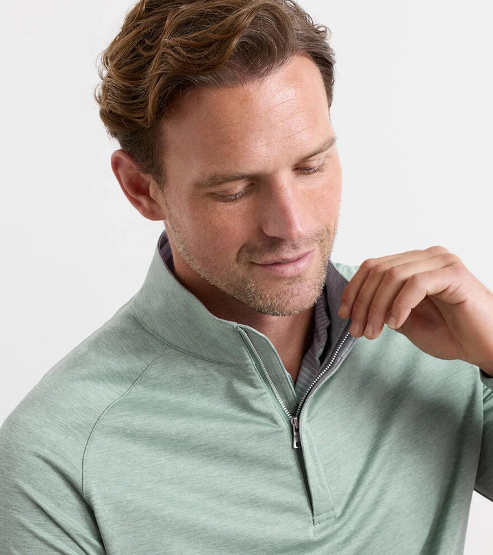 Stealth 1/4 Zip-ME0XK60-Willow